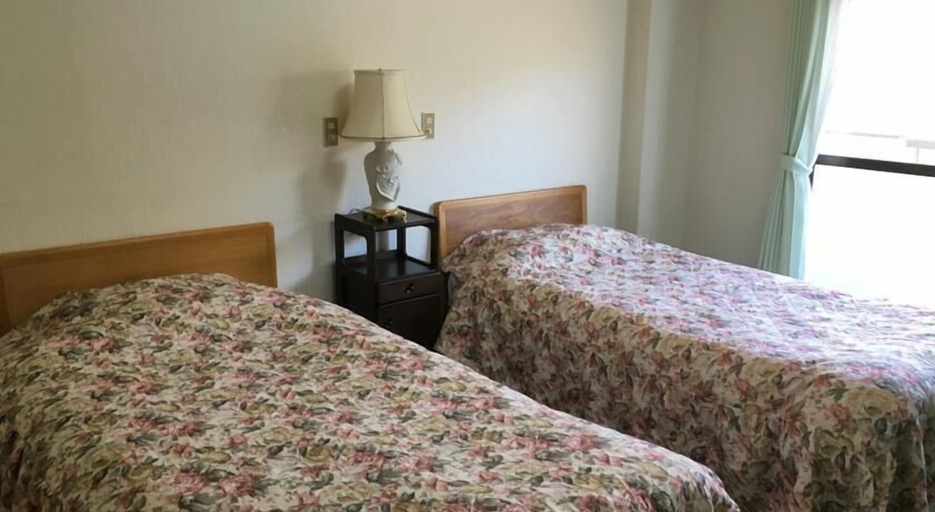 Bedroom, Kinugawa Niouson Plaza, Nikkō