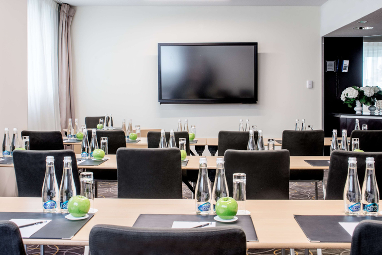 Food & Drinks 5, Radisson Blu Sobieski Hotel, Warsaw
