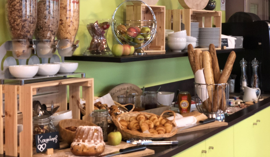 Food & Drinks 5, Arc-En-Ciel Colmar, Haut-Rhin