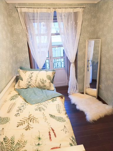 Bedroom 4, Lisbon Baixa 208 Deluxe Apartment-Chiado, Lisbon