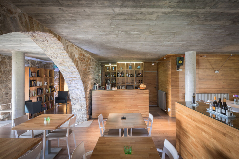 Food & Drinks 5, Les Planes del Grau, Girona