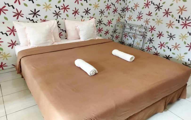 Bedroom 2, Wimbo Hotel Borobudur, Magelang
