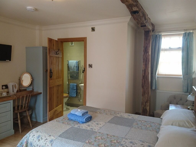 Bedroom 3, Church Farm, Solihull