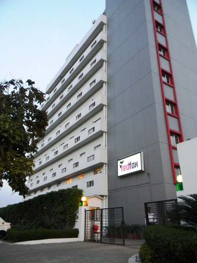 Exterior & Views 2, Red Fox by Lemon Tree Hotels, Jaipur, Jaipur