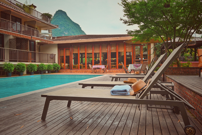 Sport & Beauty 2, The Apsara Lodge, Guilin