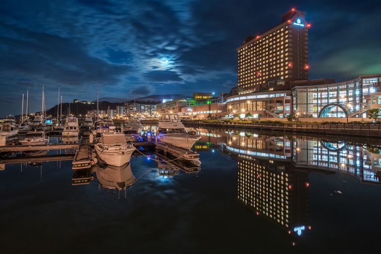 Exterior & Views 2, Grand Park Otaru, Otaru