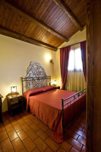 Bedroom 5, Casale del Golfo, Trapani