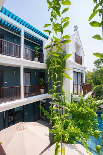 Exterior & Views 2, Daisy An Bang Villa, Da Nang