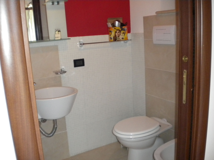 Bathroom 3, Agriturismo Rifugio di Dedalo, Agrigento