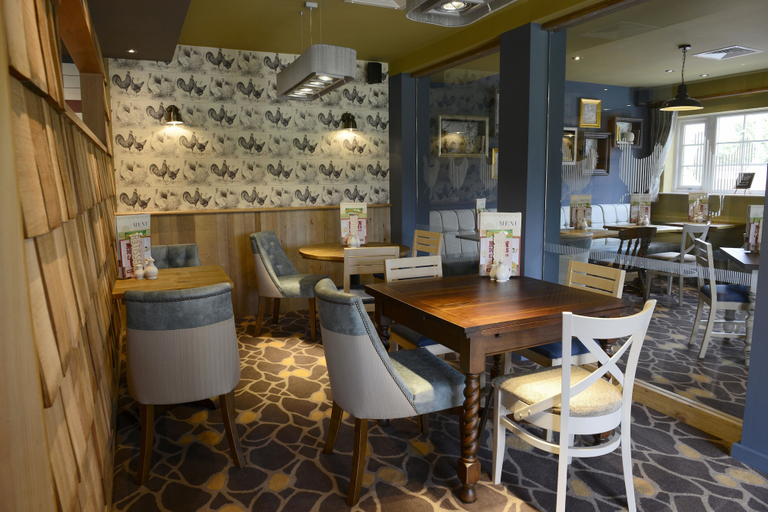 Food & Drinks 5, Highland Gate, Stirling by Marston's Inns, Stirling