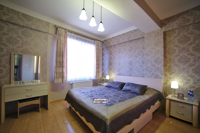 Bedroom 3, Tanan Center Serviced Apartments, Ulan Bator