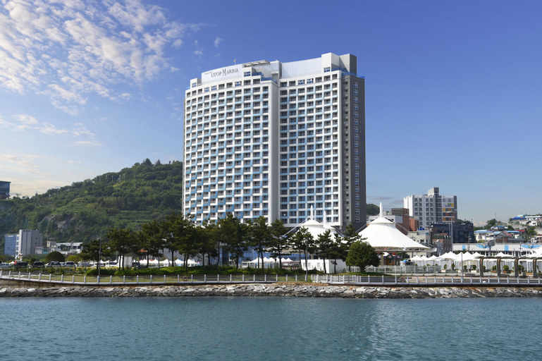 Utop Marina Hotel & Resort, Yeosu