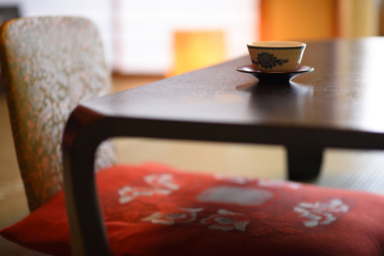 Bedroom 3, Matsushimaya Ryokan, Fukushima