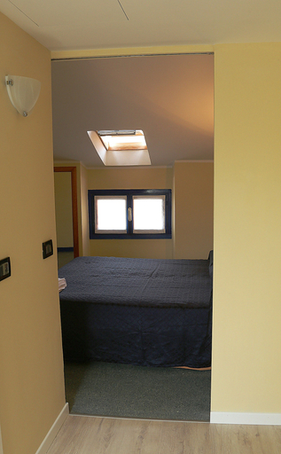 Room 3, Aurora Appartamenti, Brescia