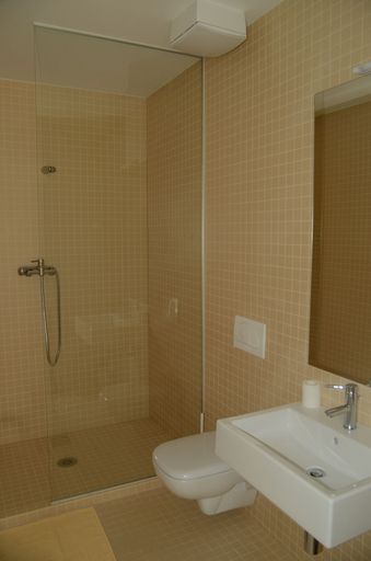 Bathroom 4, Hotel Sanje OB Soči, Bovec