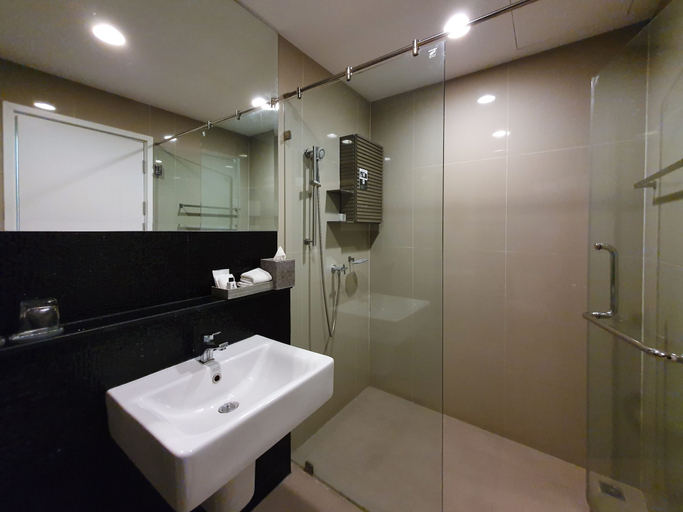 Bathroom 5, Brique Hotel Chiang Mai, Muang Chiang Mai