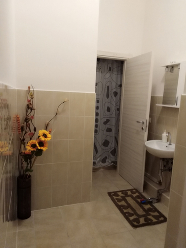 Bathroom, Villa Raffaella, Livorno