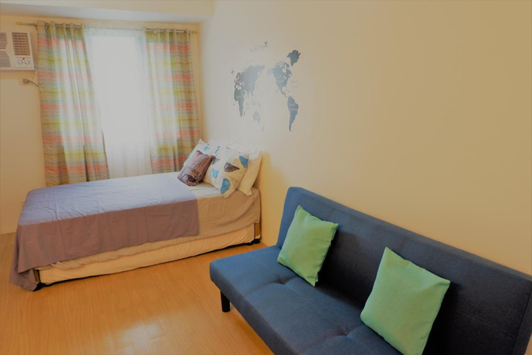 Bedroom 3, Shine Residences by Ridged, Pasig City