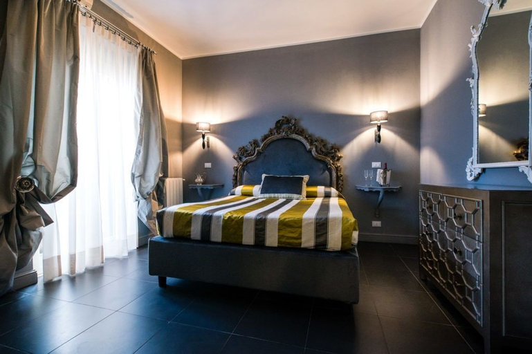 Bedroom 4, Il Covo, Rome