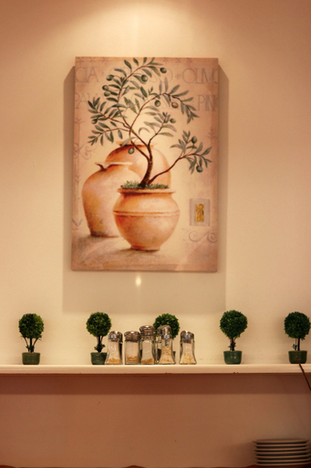 Bathroom 4, Pegasus Hotel, Ionian Islands