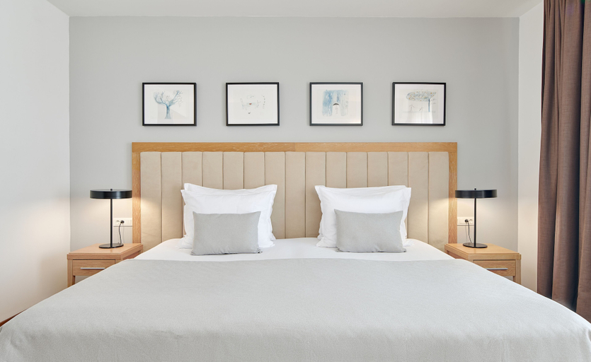 Bedroom 4, Dioklecijan Hotel & Residence, Split