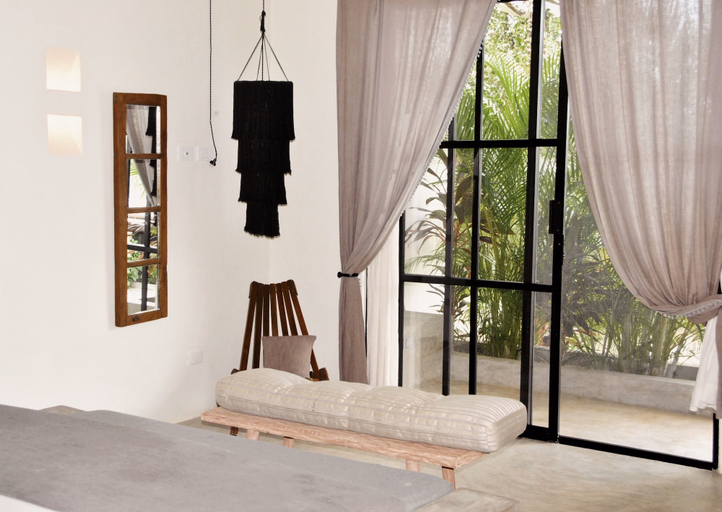Bedroom 4, Boutique Hotel EL NIDO Holbox, Lázaro Cárdenas