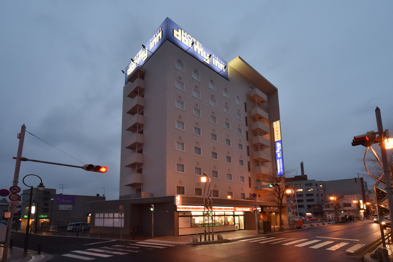 Exterior & Views 2, Dormy Inn Tomakomai Natural Hot Spring, Tomakomai