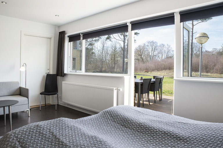 Bedroom 4, Hotel Marina, Norddjurs