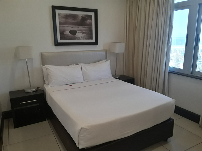 Bedroom 3, Parade Hotel, eThekwini