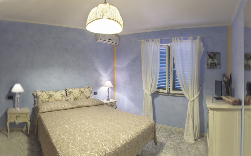 Bedroom 2, Agriturismo Torre Flavia, Roma