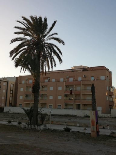 Exterior & Views, Appart Exceptionnel Vue Mer, Sousse Médina