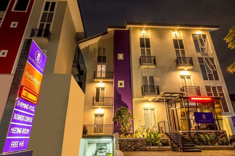 Exterior & Views 5, Hotel Marrakesh, Central Jakarta