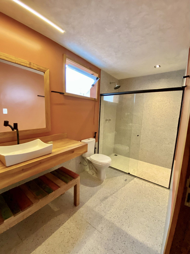 Bathroom 5, Resort Tororomba, Ilhéus