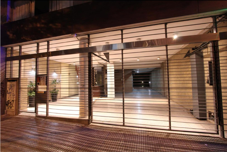 Exterior & Views, Departamento Jorge Luis Borges 9, Distrito Federal