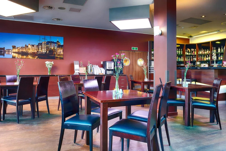 Food & Drinks 5, Hotel Focus Gdansk, Gdańsk City