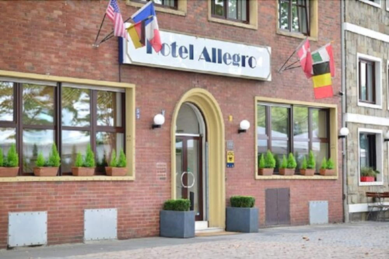 Exterior & Views 2, Hotel Allegro, Köln