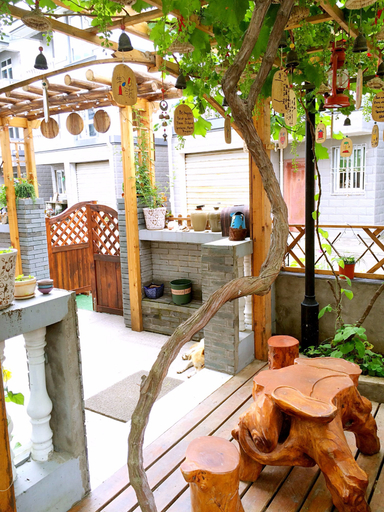 Others 5, Zhujiajian Time To Inn, Zhoushan