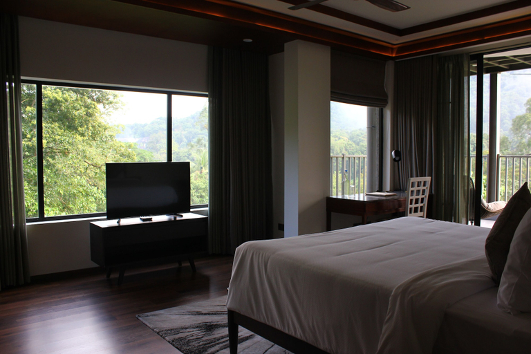 Bedroom 3, Niraamaya Retreats Samroha Athirappilly, Ernakulam