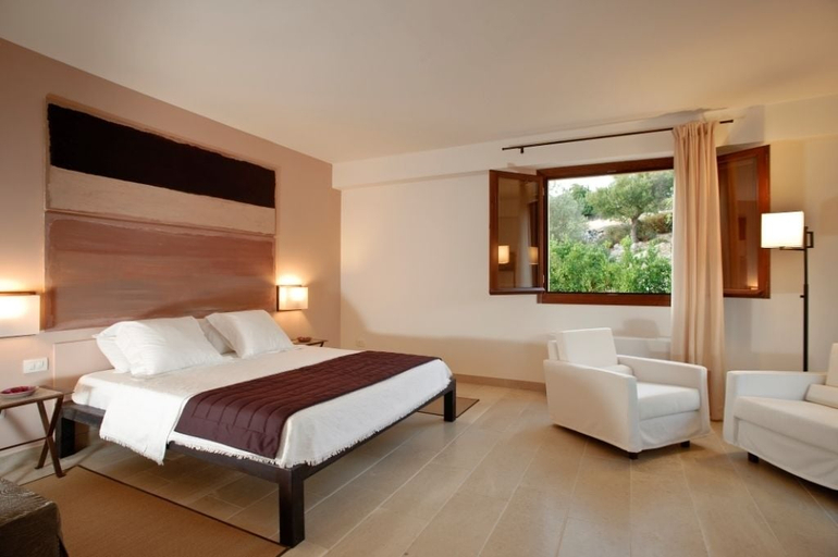 Bedroom 3, Relais Parco Cavalonga, Ragusa