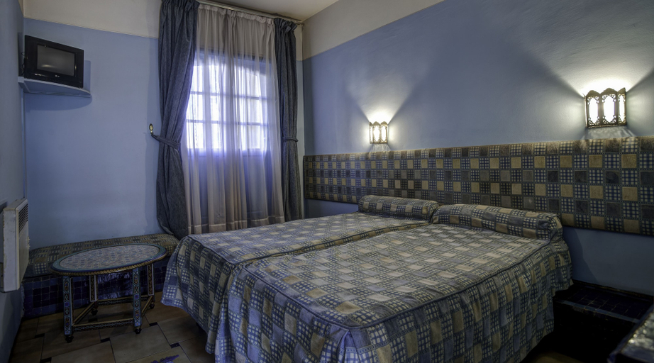 Bedroom 3, Hôtel Batha, Fès