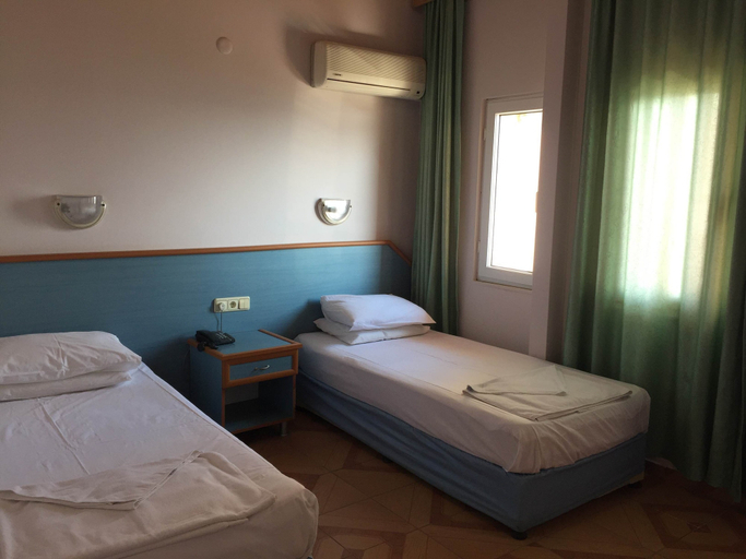 Bedroom, Konak Hotel, Alanya