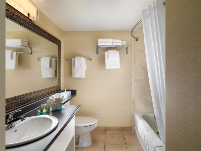 Bathroom 4, Huntingdon Hotel and Suites, Capital