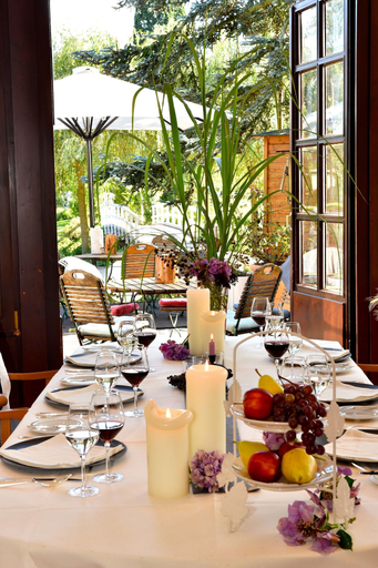Food & Drinks 5, PARKHOTEL Rosarium, Pinneberg