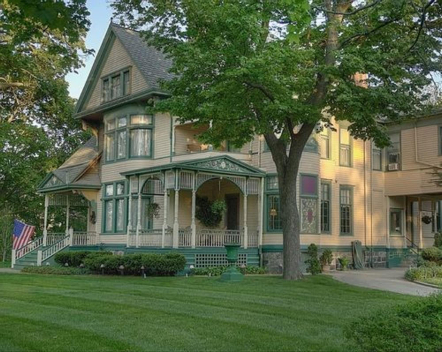 Oliver Inn Bed and Breakfast, Saint Joseph