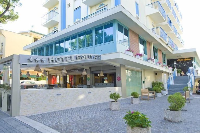 Exterior & Views 2, Hotel Bolivar, Venezia