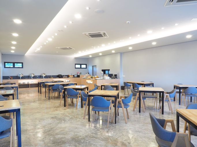 Food & Drinks 5, Sans Hotel, Muang Ratchaburi