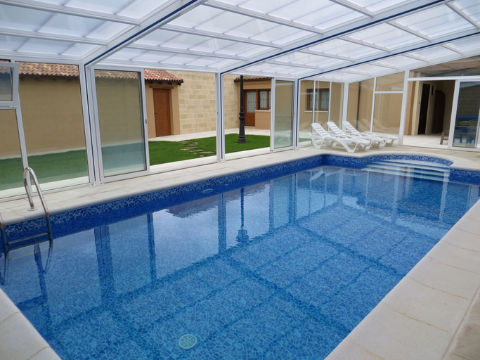 Sport & Beauty 4, Casa Rural El Crisal, Burgos