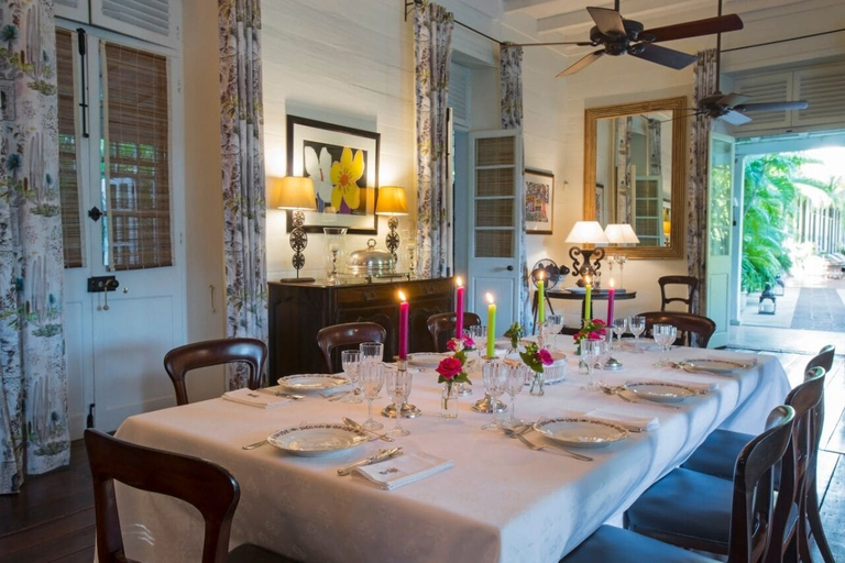 Food & Drinks 3, La Demeure Saint Antoine
