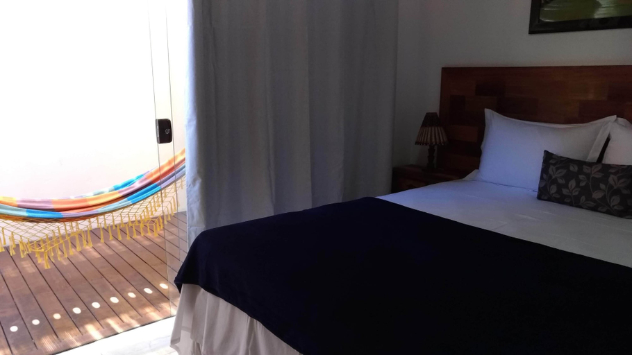 Bedroom 2, Conchas do Mar Residence, Itacaré