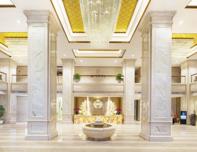 Public Area 4, Honder International Hotel, Guangzhou